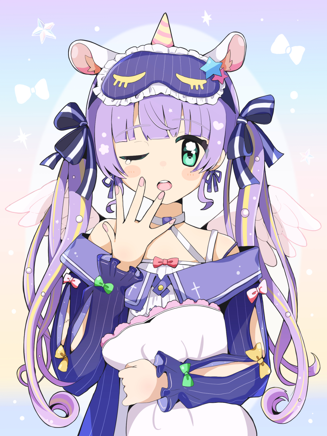 もちひよちゃん