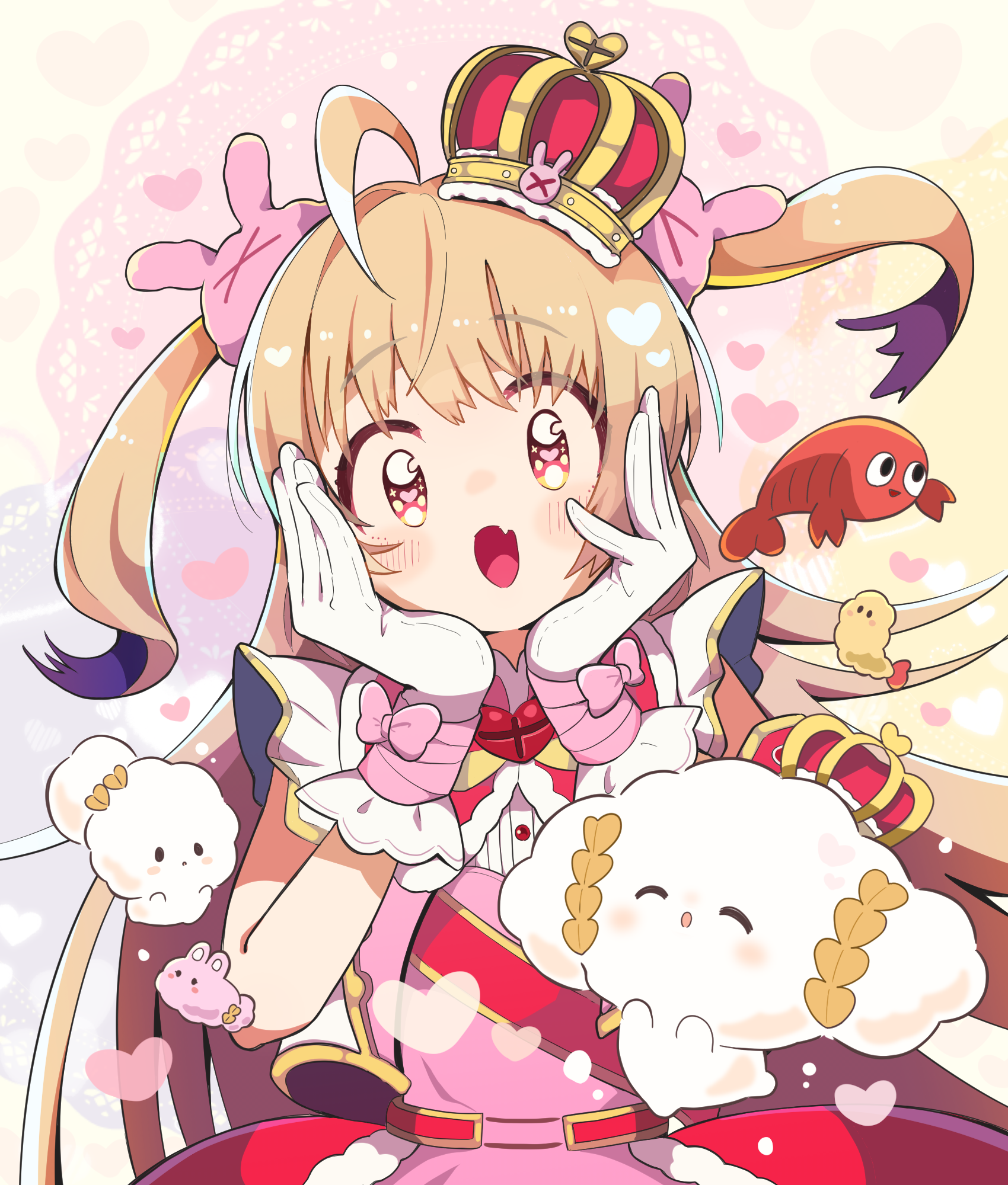 こぎみゅんこらぼ♡