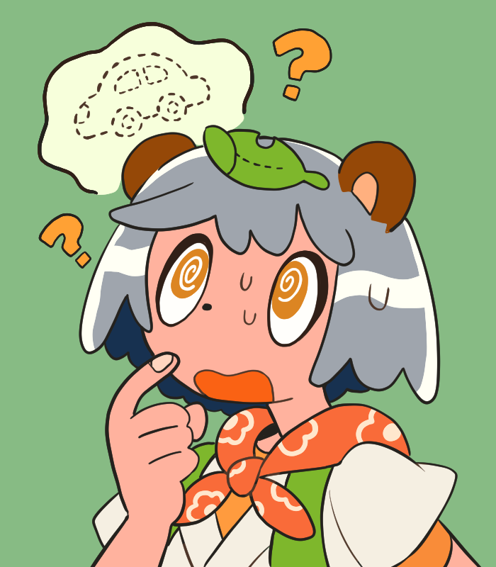 車どこ停めたっけ！？